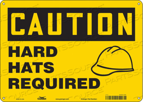 OEM#: 466L09ЗНАК БЕЗОПАСНОСТИ ИНДИВИДУАЛЬНАЯ ЗАЩИТА 10 H от Condor