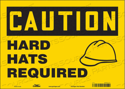 OEM#: 466L11ЗНАК БЕЗОПАСНОСТИ ИНДИВИДУАЛЬНАЯ ЗАЩИТА 10 H от Condor