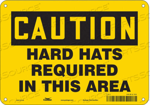 OEM#: 466L36ЗНАК БЕЗОПАСНОСТИ ИНДИВИДУАЛЬНАЯ ЗАЩИТА 7 H от Condor