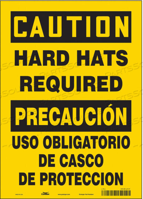 OEM#: 466L61ЗНАК БЕЗОПАСНОСТИ ИНДИВИДУАЛЬНАЯ ЗАЩИТА 14 H от Condor