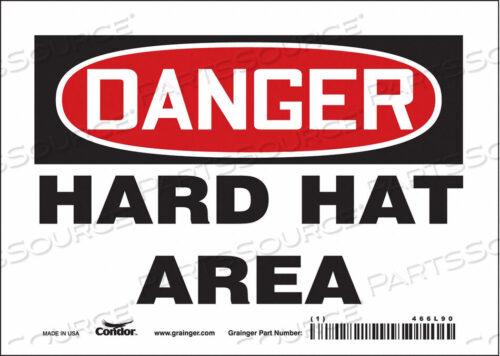 OEM#: 466L90J6929 ЗНАК БЕЗОПАСНОСТИ ИНДИВИДУАЛЬНАЯ ЗАЩИТА 5 H от Condor