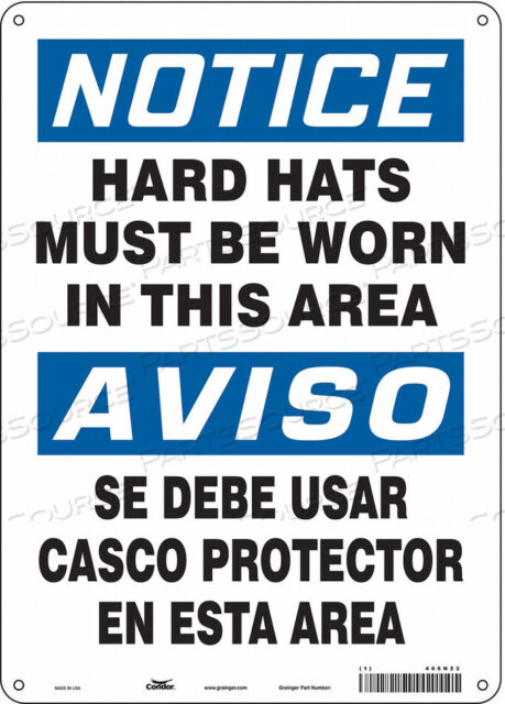 OEM#: 466N23ЗНАК БЕЗОПАСНОСТИ ИНДИВИДУАЛЬНАЯ ЗАЩИТА 14 H от Condor