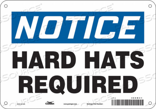 OEM#: 466N31ЗНАК БЕЗОПАСНОСТИ ИНДИВИДУАЛЬНАЯ ЗАЩИТА 7 H от Condor