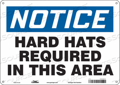 OEM#: 466N37ЗНАК БЕЗОПАСНОСТИ ИНДИВИДУАЛЬНАЯ ЗАЩИТА 10 H от Condor