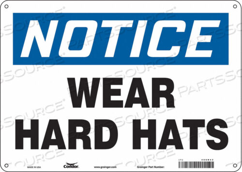 OEM#: 466N43ЗНАК БЕЗОПАСНОСТИ ИНДИВИДУАЛЬНАЯ ЗАЩИТА 10 H от Condor