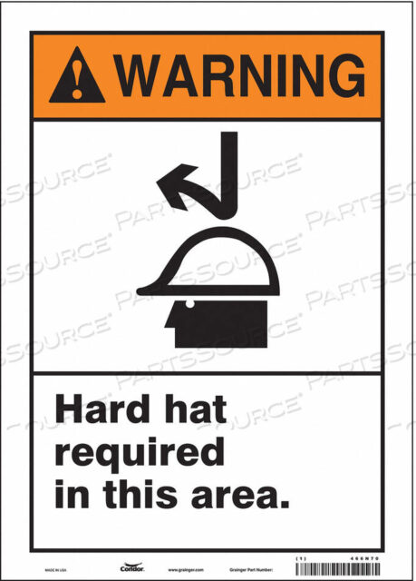 OEM#: 466N70ЗНАК БЕЗОПАСНОСТИ ИНДИВИДУАЛЬНАЯ ЗАЩИТА 14 H от Condor