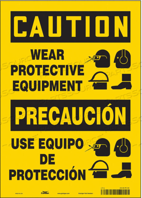 OEM#: 466P59ЗНАК БЕЗОПАСНОСТИ 7 H 10 W VINYL от Condor