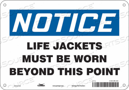 OEM#: 466R46ЗНАК БЕЗОПАСНОСТИ 7 H 10 W АЛЮМИНИЙ от Condor