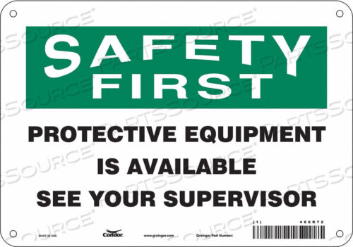 OEM#: 466R72ЗНАК БЕЗОПАСНОСТИ 7 H 10 W АЛЮМИНИЙ от Condor