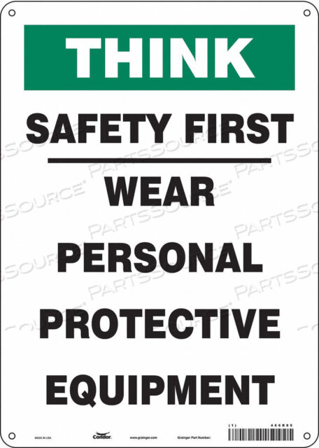 OEM#: 466R85ЗНАК БЕЗОПАСНОСТИ 7 H 10 W АЛЮМИНИЙ от Condor