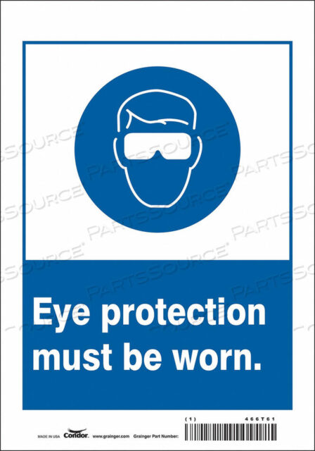 OEM#: 466T61ЗНАК БЕЗОПАСНОСТИ 7 Ш 10 В 0,004 ТОЛЩИНА от Condor