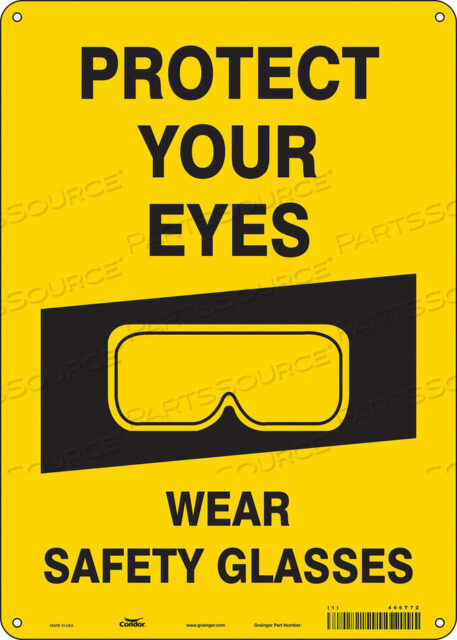 OEM#: 466T72ЗНАК БЕЗОПАСНОСТИ 10 Ш 14 В 0,055 ТОЛЩИНА от Condor