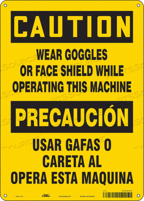 OEM#: 466U05ЗНАК БЕЗОПАСНОСТИ 10 Ш 14 В 0,055 ТОЛЩИНА от Condor