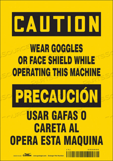 OEM#: 466U06ЗНАК БЕЗОПАСНОСТИ 7 Ш 10 В 0,004 ТОЛЩИНА от Condor