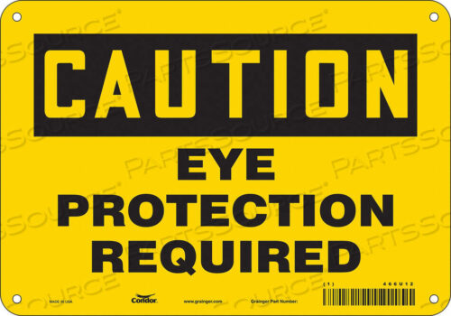 OEM#: 466U12K0276 ЗНАК БЕЗОПАСНОСТИ 10 Ш 7 В 0,055 ТОЛЩИНА от Condor