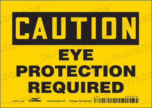 OEM#: 466U14K0276 ЗНАК БЕЗОПАСНОСТИ 7 Ш 5 В 0,004 ТОЛЩИНА от Condor