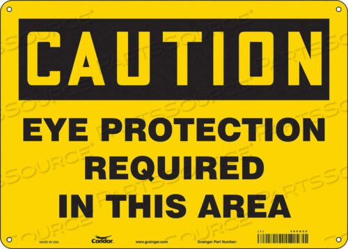 OEM#: 466U20ЗНАК БЕЗОПАСНОСТИ 14 Ш 10 В 0,055 ТОЛЩИНА от Condor