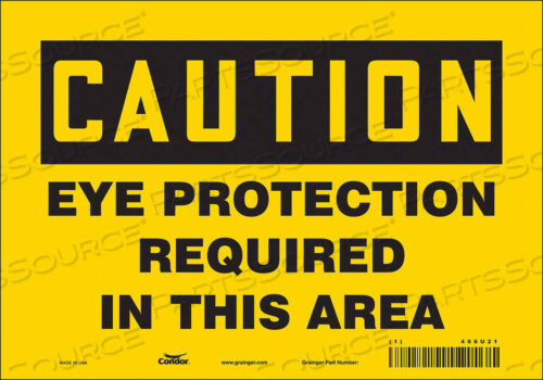 OEM#: 466U21ЗНАК БЕЗОПАСНОСТИ 10 Ш 7 В 0,004 ТОЛЩИНА от Condor