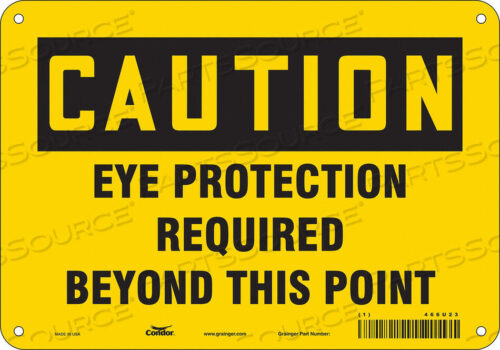 OEM#: 466U23ЗНАК БЕЗОПАСНОСТИ 10 Ш 7 В 0,032 ТОЛЩИНА от Condor