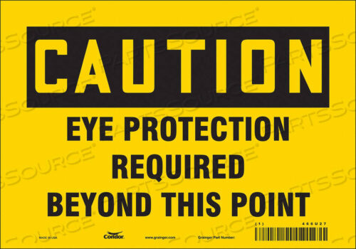 OEM#: 466U27ЗНАК БЕЗОПАСНОСТИ 10 Ш 7 В 0,004 ТОЛЩИНА от Condor