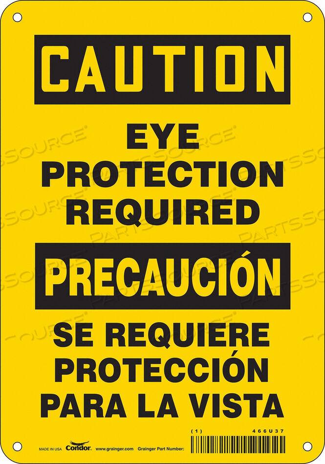 OEM#: 466U37K2001 ЗНАК БЕЗОПАСНОСТИ 7 Ш 10 В 0,032 ТОЛЩИНА от Condor