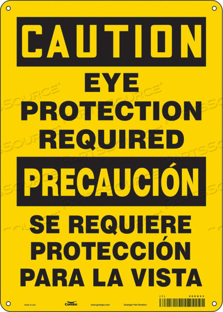 OEM#: 466U43K2001 ЗНАК БЕЗОПАСНОСТИ 10 Ш 14 В 0,055 ТОЛЩИНА от Condor