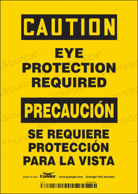 OEM#: 466U44K2001 ЗНАК БЕЗОПАСНОСТИ 5 Ш 7 В 0,004 ТОЛЩИНА от Condor