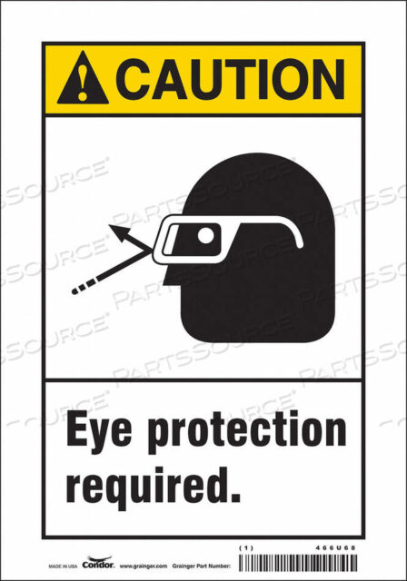 OEM#: 466U68ЗНАК БЕЗОПАСНОСТИ 7 Ш 10 В 0,004 ТОЛЩИНА от Condor