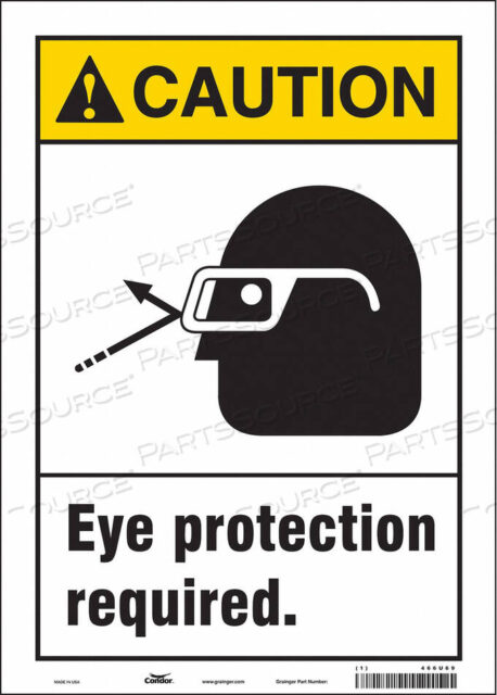 OEM#: 466U69ЗНАК БЕЗОПАСНОСТИ 10 Ш 14 В 0,004 ТОЛЩИНА от Condor