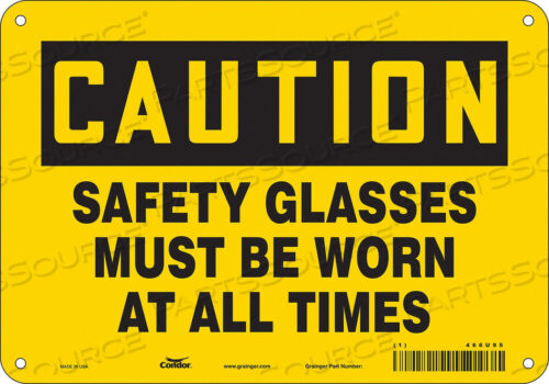 OEM#: 466U95ЗНАК БЕЗОПАСНОСТИ 10 Ш 7 В 0,055 ТОЛЩИНА от Condor