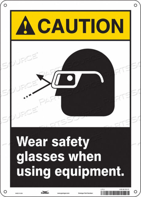 OEM#: 466V21ЗНАК БЕЗОПАСНОСТИ 10 Ш 14 В 0,055 ТОЛЩИНА от Condor