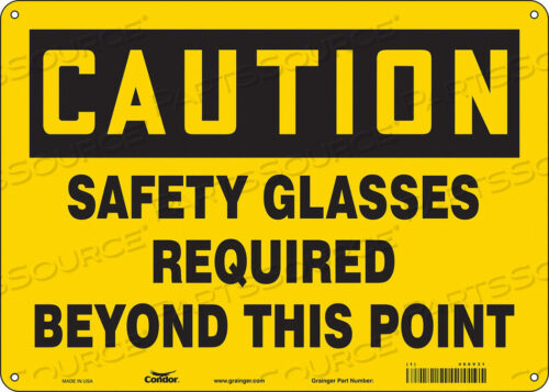 OEM#: 466V31ЗНАК БЕЗОПАСНОСТИ 14 Ш 10 В 0,032 ТОЛЩИНА от Condor