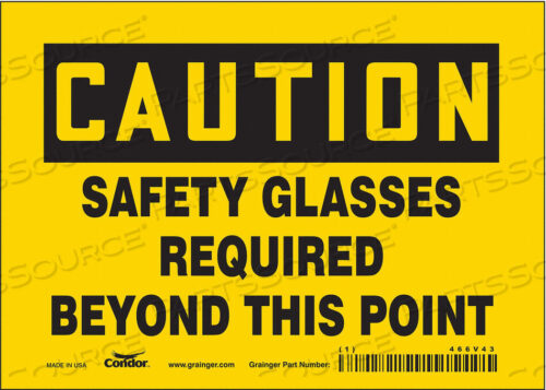 OEM#: 466V43ЗНАК БЕЗОПАСНОСТИ 7 Ш 5 В 0,004 ТОЛЩИНА от Condor