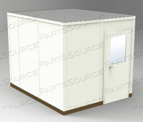 OEM#: GS810J6440 МОДУЛЬНЫЙ ВНУТРИЗАЦИОННЫЙ ОФИС 8 ФУТОВ 4-1/2 D от PortaFab