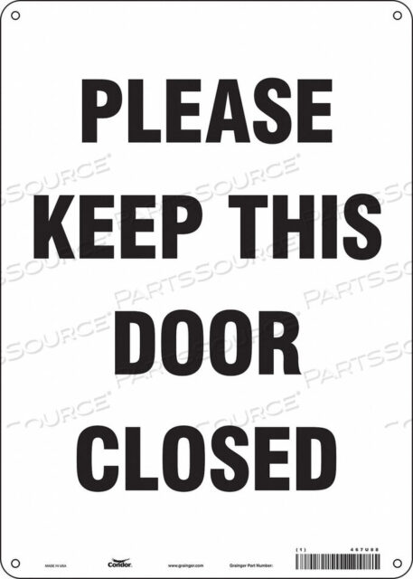 OEM#: 467U88ЗНАК БЕЗОПАСНОСТИ 14 X10 ПЛАСТИКОВЫЙ от Condor