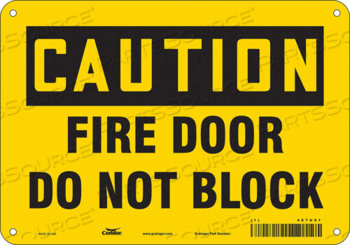 OEM#: 467U91ЗНАК БЕЗОПАСНОСТИ 7 X10 АЛЮМИНИЙ от Condor