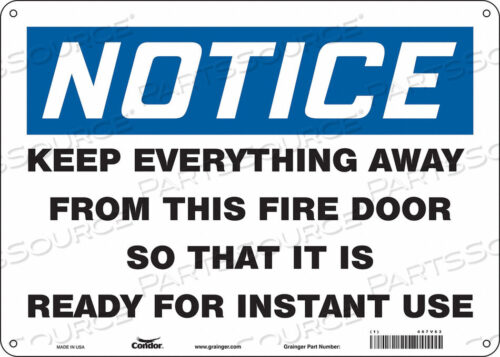 OEM#: 467V63ЗНАК БЕЗОПАСНОСТИ 10 X14 АЛЮМИНИЙ от Condor