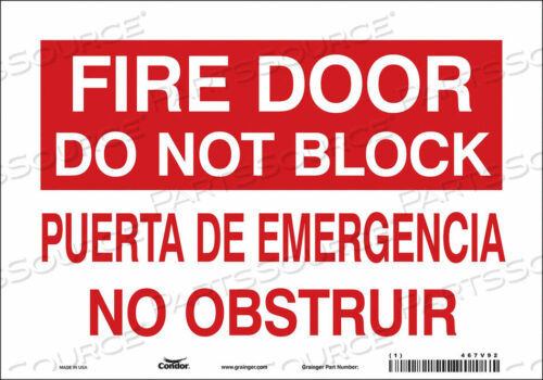 OEM#: 467V92ЗНАК БЕЗОПАСНОСТИ 7 X10 ВИНИЛОВЫЙ от Condor