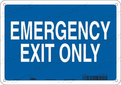 OEM#: 467W03ЗНАК БЕЗОПАСНОСТИ 7 X10 ВИНИЛОВЫЙ от Condor