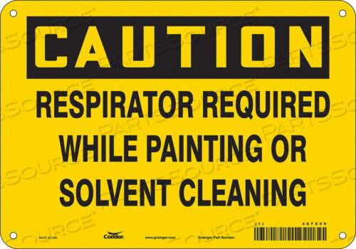 OEM#: 467X99ЗНАК БЕЗОПАСНОСТИ 10 Ш 7 В 0,032 ТОЛЩИНА от Condor