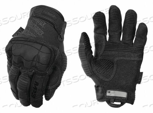 OEM#: MP3-55-011ТАКТИЧЕСКИЕ ПЕРЧАТКИ XL WING THUMB BLK PR от Mechanix Wear