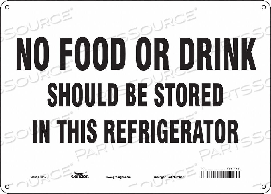 OEM#: 468J36ЗНАК БЕЗОПАСНОСТИ 14 Ш 10 В 0,055 ТОЛЩИНА от Condor