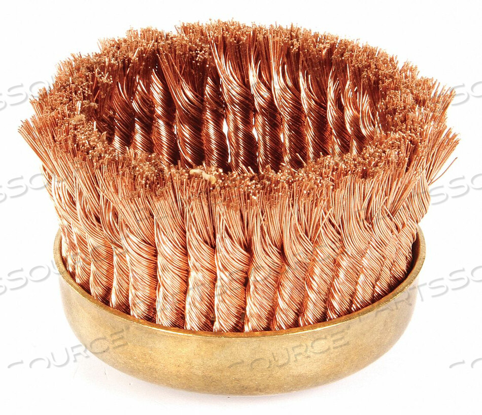 OEM#: CB-60-KTNONSPARKING KNOT ЩЕТКА-ЧАШЕЧКА 6 ДЮЙМОВ от Ampco Safety Tools