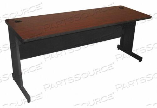 СТОЛЕШНИЦА 72 ДЮЙМА Ш X 24 ДЮЙМА ВЫС. МАХАГОНИ