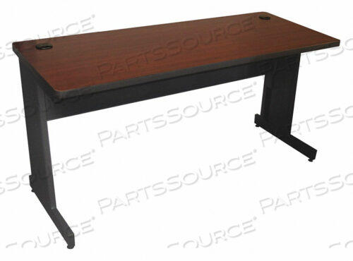 СТОЛЕШНИЦА 60 ДЮЙМОВ ШX24 ДЮЙМА ГX29 ДЮЙМОВ В КРАСНОЕ ДЕРЕВО