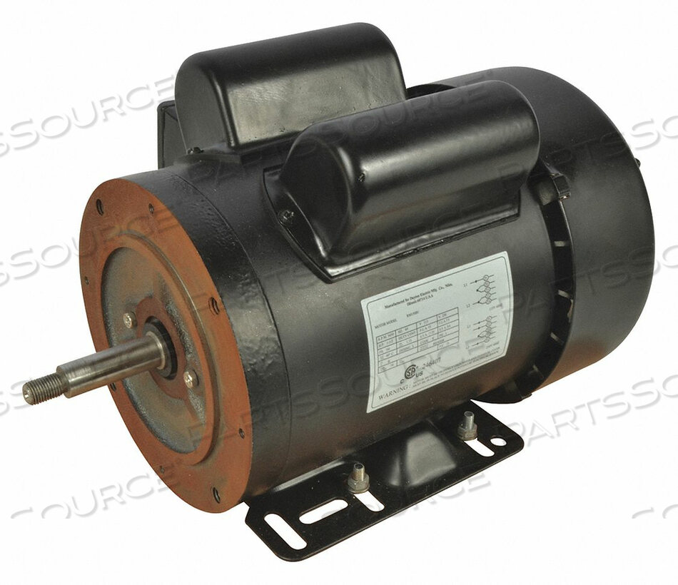 OEM#: PPT15013GAC ДВИГАТЕЛЬ 1 ФАЗЫ 1119 ВАТТ от DAYTON ELECTRIC MANUFACTURING CO