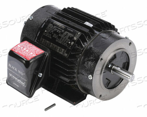 OEM#: 145THTN6060VECTOR MOTOR 2 HP 6 LB-FT 575V by Marathon Motors