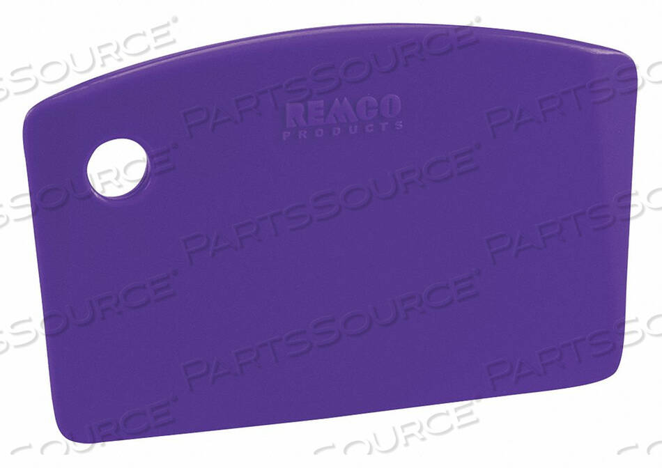 OEM#: 69598H1593 СКРЕБОК ДЛЯ СКАМЬИ МИНИ ПОЛИПРОПИЛЕН ФИОЛЕТОВЫЙ от Remco