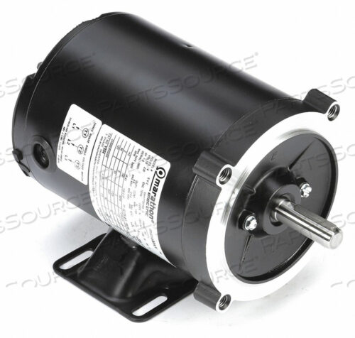 ВЕКТОРНЫЙ ДВИГАТЕЛЬ 1/2 Л.С. 1,5 ФУТ-ФУНТ 230 В