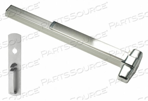 OEM#: 9947TP-F 3 26DСКРЫТАЯ ВЕРТИКАЛЬНАЯ ШТАНГА 36 В ДВЕРИ W от Von Duprin